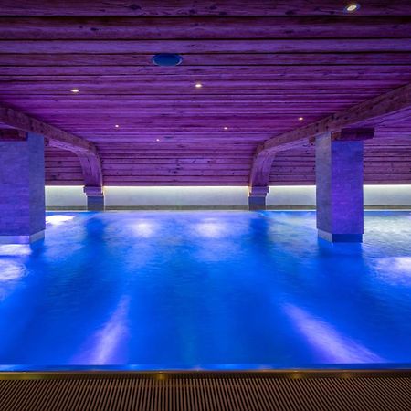 Naco Aparthotel By Arca Spa Zermatt Exterior photo