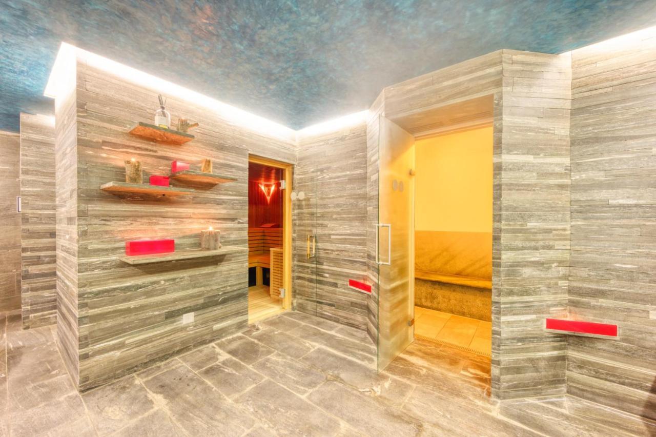 Naco Aparthotel By Arca Spa Zermatt Exterior photo