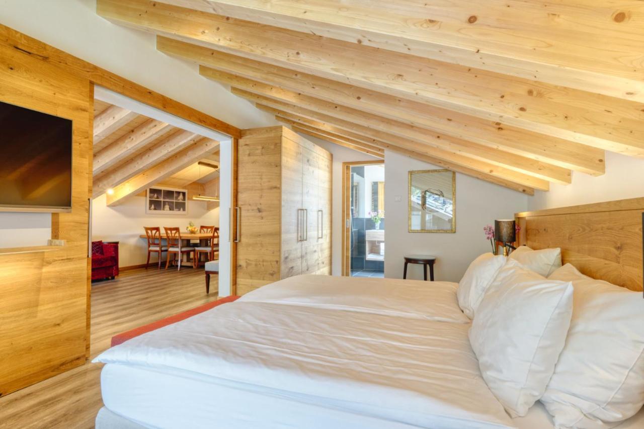 Naco Aparthotel By Arca Spa Zermatt Exterior photo
