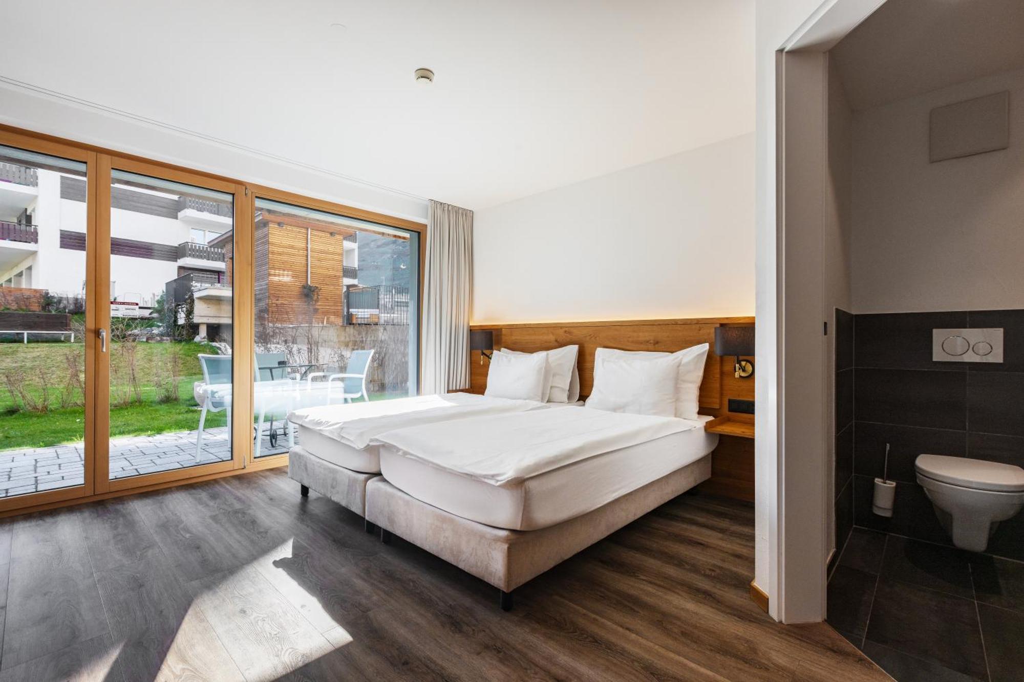 Naco Aparthotel By Arca Spa Zermatt Exterior photo