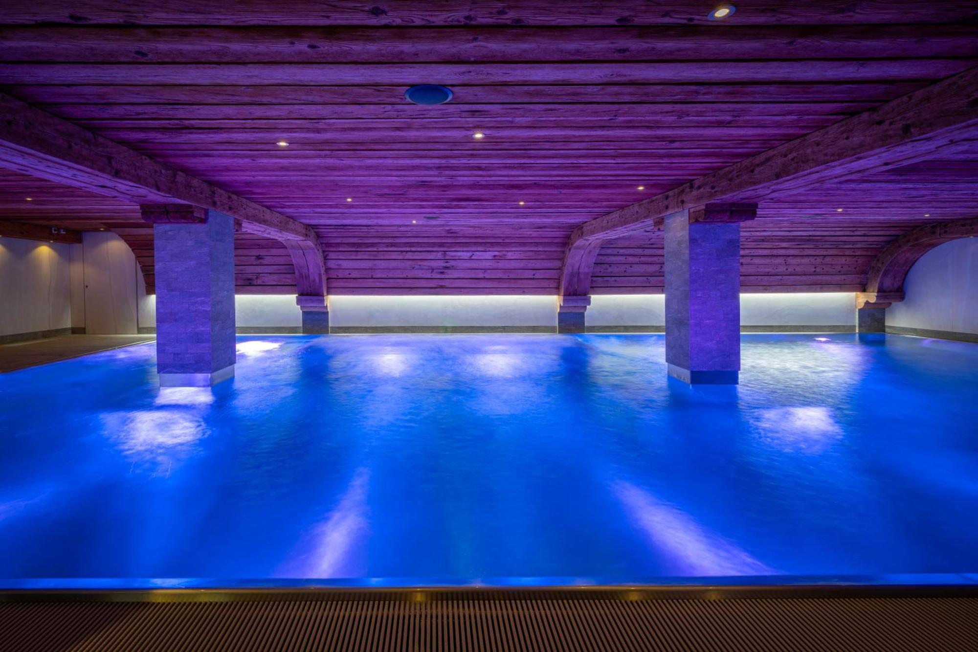Naco Aparthotel By Arca Spa Zermatt Exterior photo