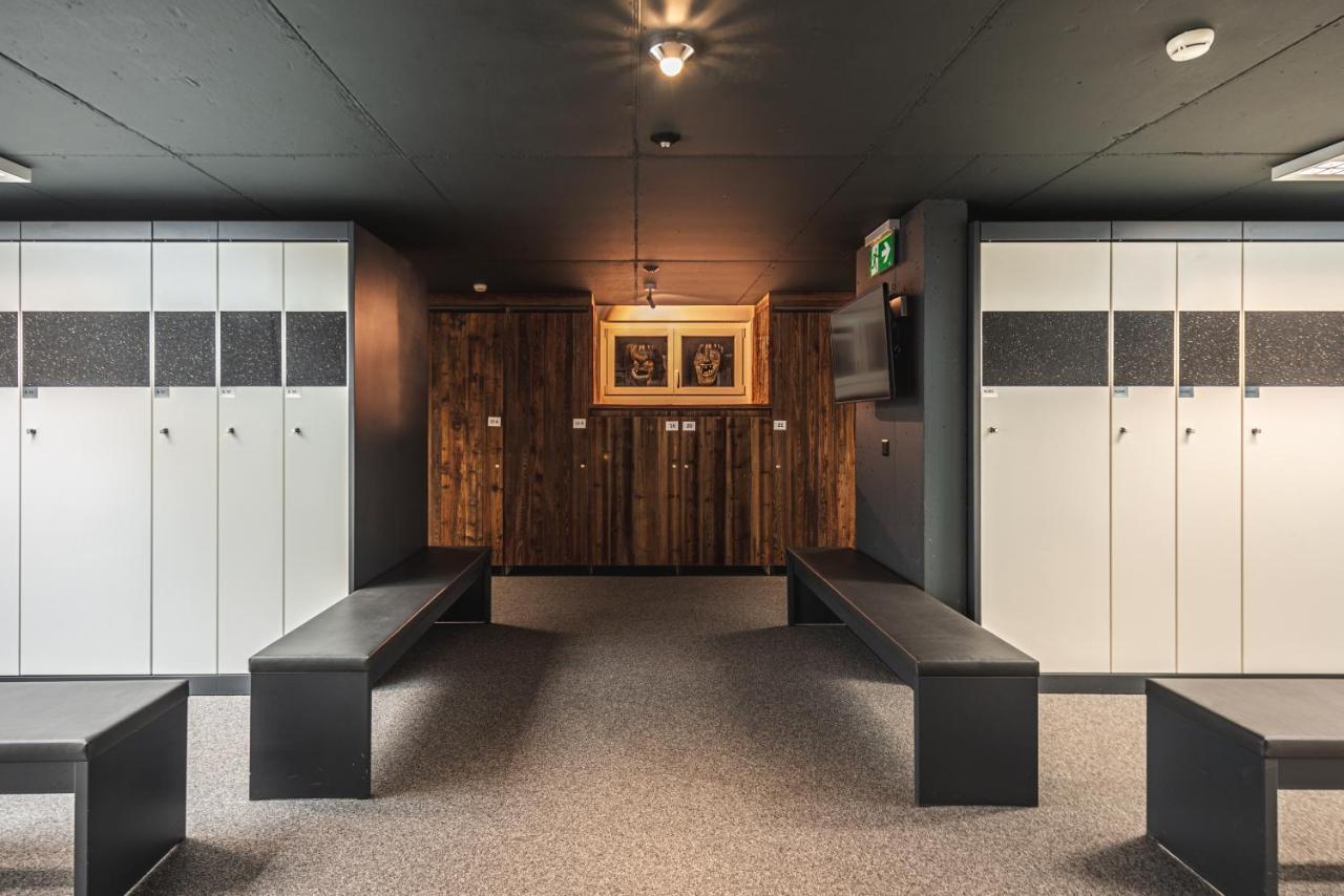 Naco Aparthotel By Arca Spa Zermatt Exterior photo
