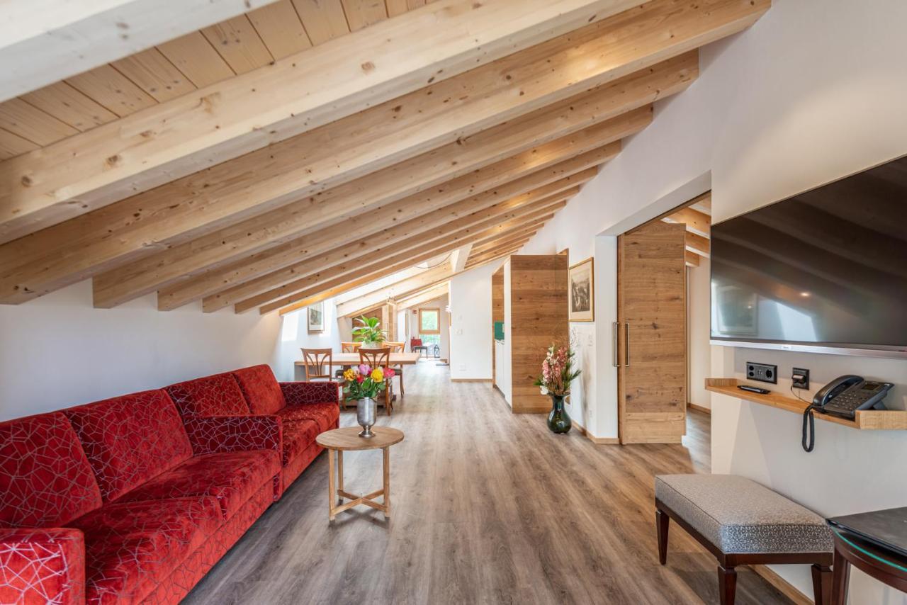 Naco Aparthotel By Arca Spa Zermatt Exterior photo